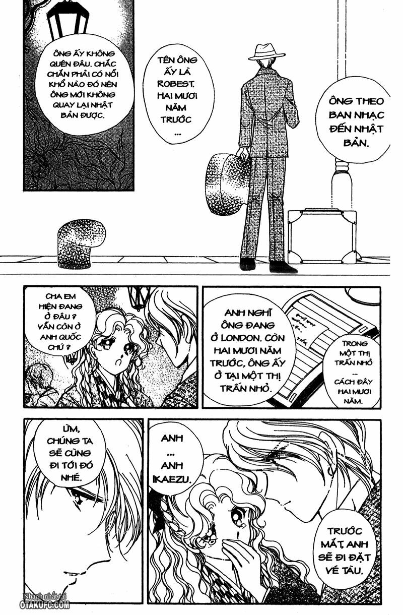 Khúc tình ca ban mai - AKATSUKI NO ARIA: Chapter 37