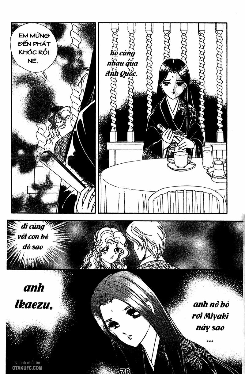 Khúc tình ca ban mai - AKATSUKI NO ARIA: Chapter 37