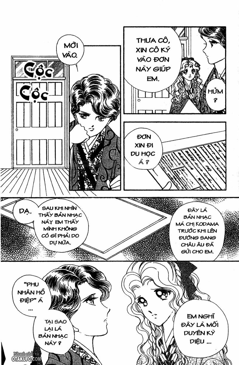 Khúc tình ca ban mai - AKATSUKI NO ARIA: Chapter 37