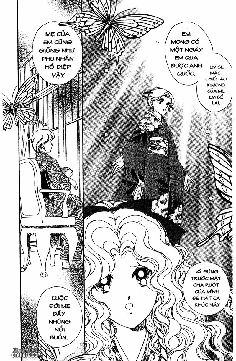 Khúc tình ca ban mai - AKATSUKI NO ARIA: Chapter 37