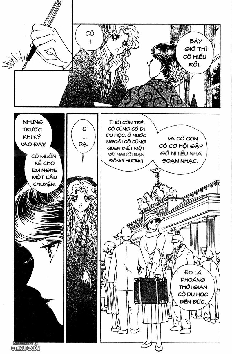 Khúc tình ca ban mai - AKATSUKI NO ARIA: Chapter 37