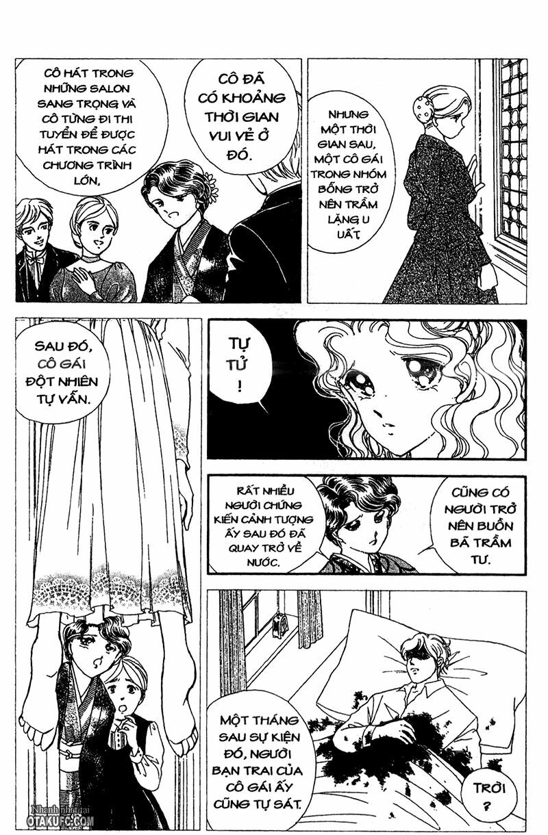 Khúc tình ca ban mai - AKATSUKI NO ARIA: Chapter 37
