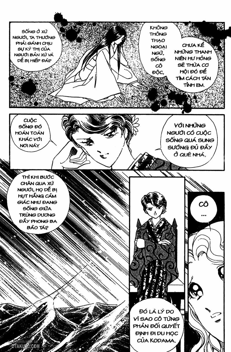 Khúc tình ca ban mai - AKATSUKI NO ARIA: Chapter 37
