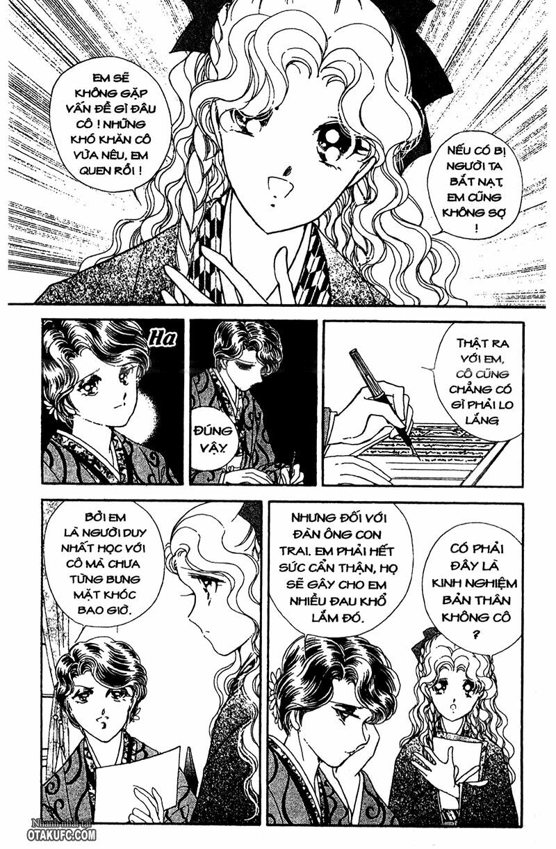 Khúc tình ca ban mai - AKATSUKI NO ARIA: Chapter 37