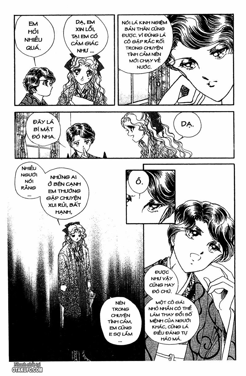Khúc tình ca ban mai - AKATSUKI NO ARIA: Chapter 37