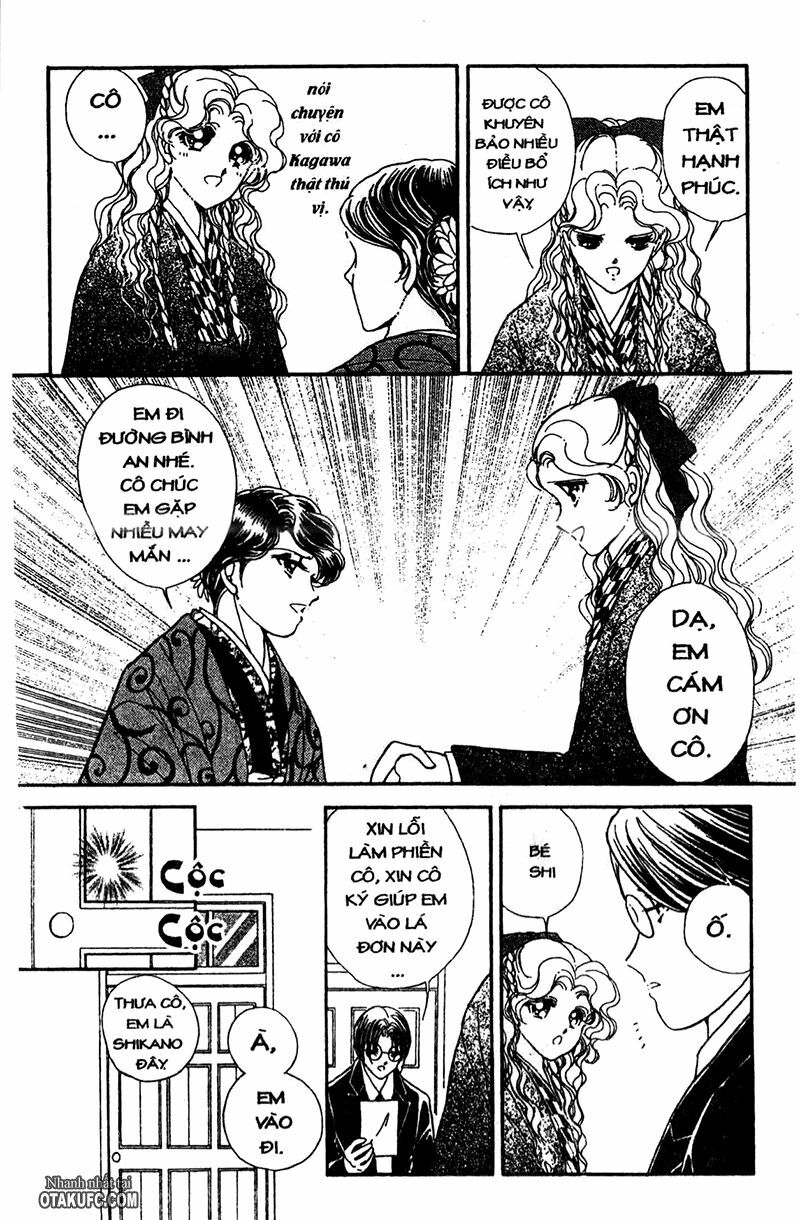 Khúc tình ca ban mai - AKATSUKI NO ARIA: Chapter 37