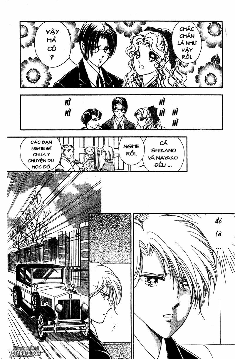 Khúc tình ca ban mai - AKATSUKI NO ARIA: Chapter 37