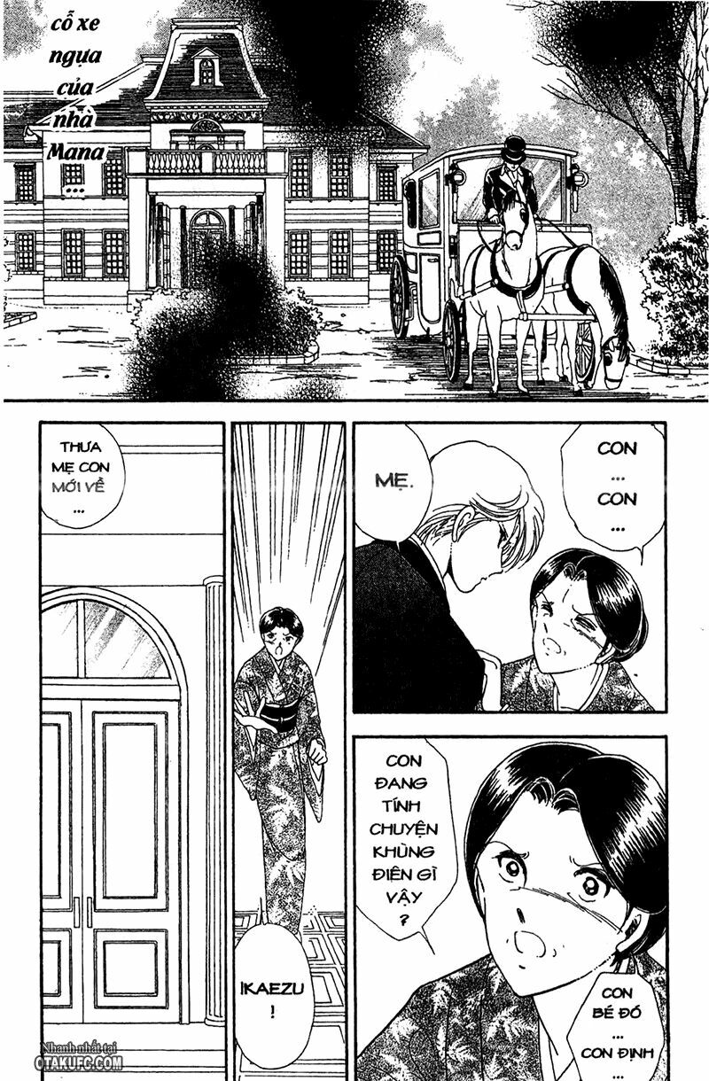 Khúc tình ca ban mai - AKATSUKI NO ARIA: Chapter 37