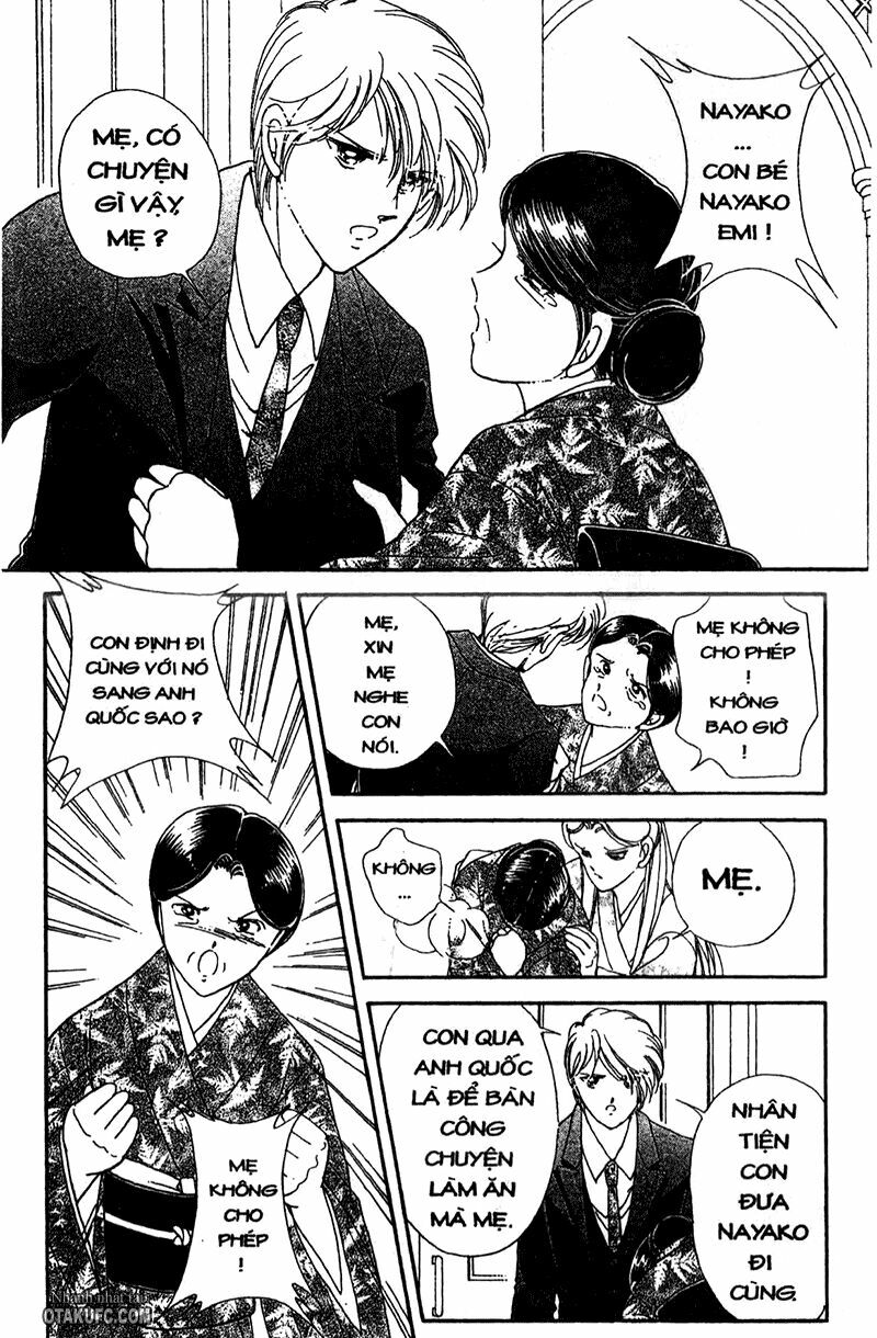 Khúc tình ca ban mai - AKATSUKI NO ARIA: Chapter 37
