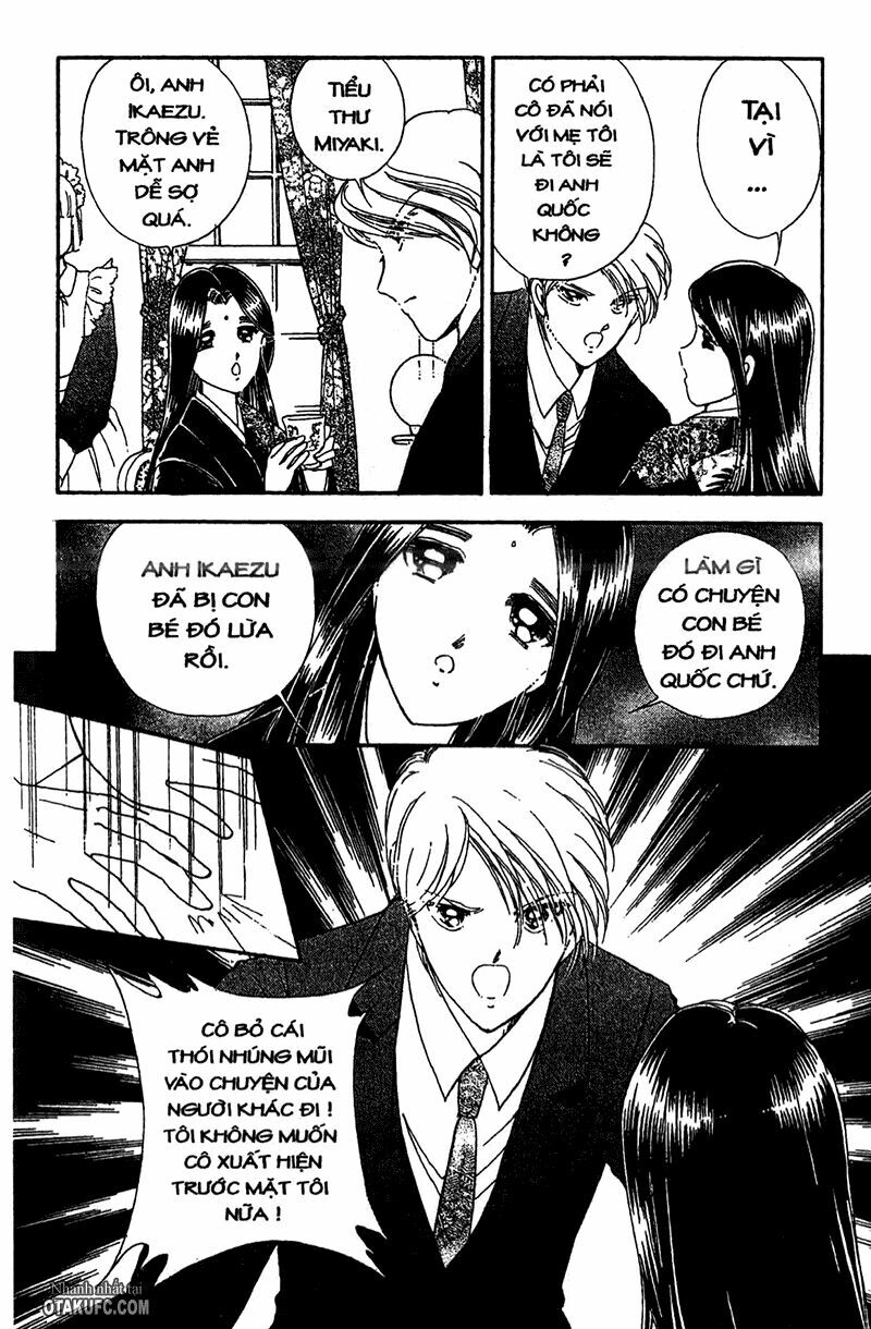 Khúc tình ca ban mai - AKATSUKI NO ARIA: Chapter 37