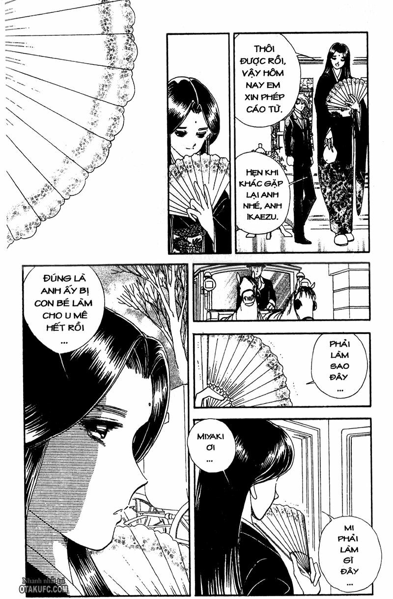 Khúc tình ca ban mai - AKATSUKI NO ARIA: Chapter 37