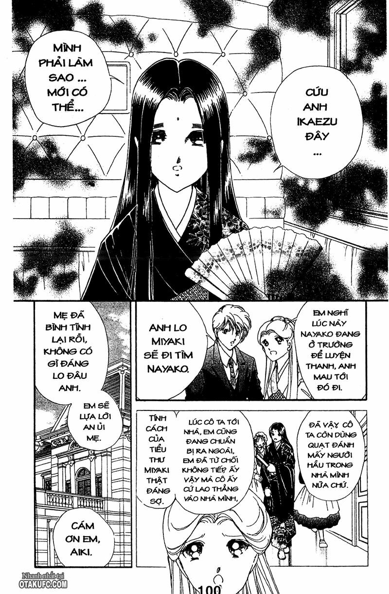 Khúc tình ca ban mai - AKATSUKI NO ARIA: Chapter 37