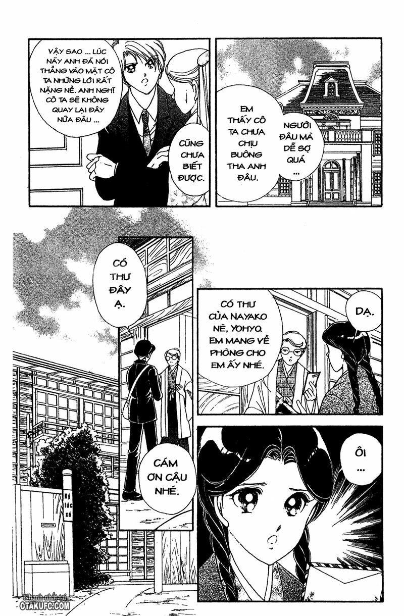 Khúc tình ca ban mai - AKATSUKI NO ARIA: Chapter 37