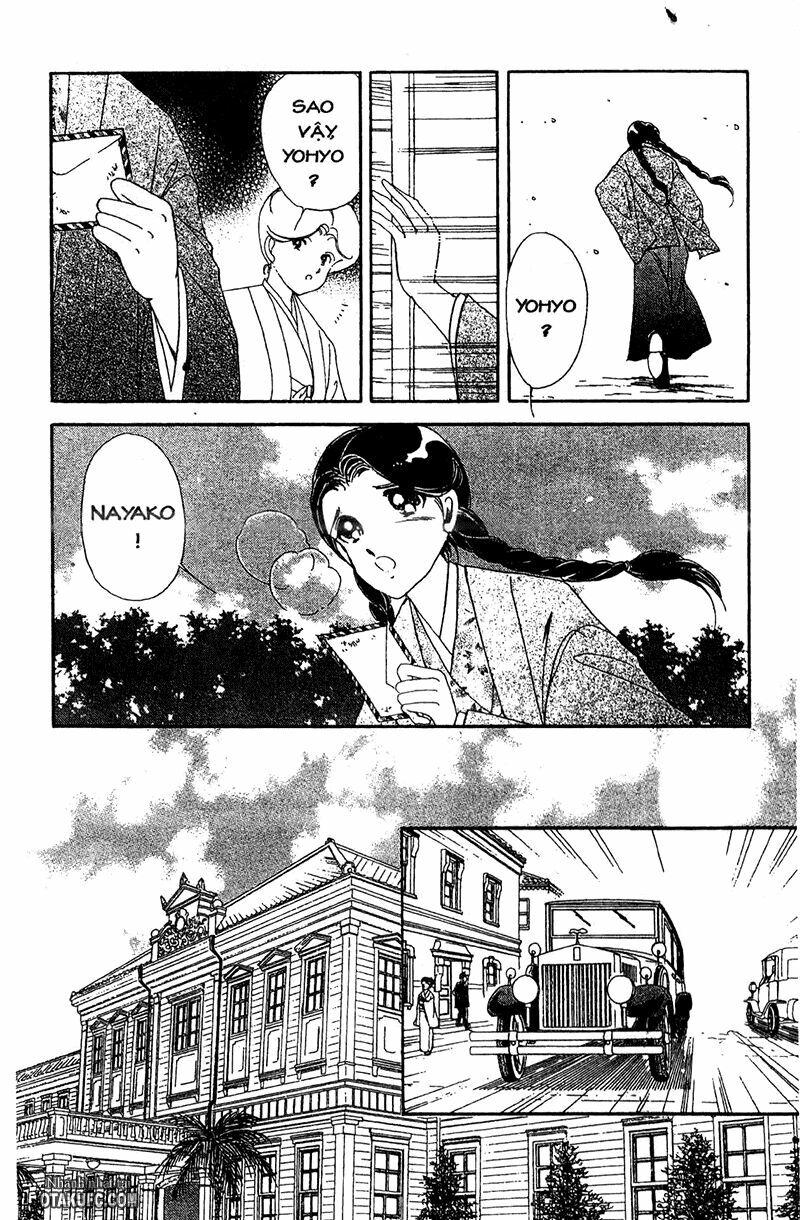 Khúc tình ca ban mai - AKATSUKI NO ARIA: Chapter 37