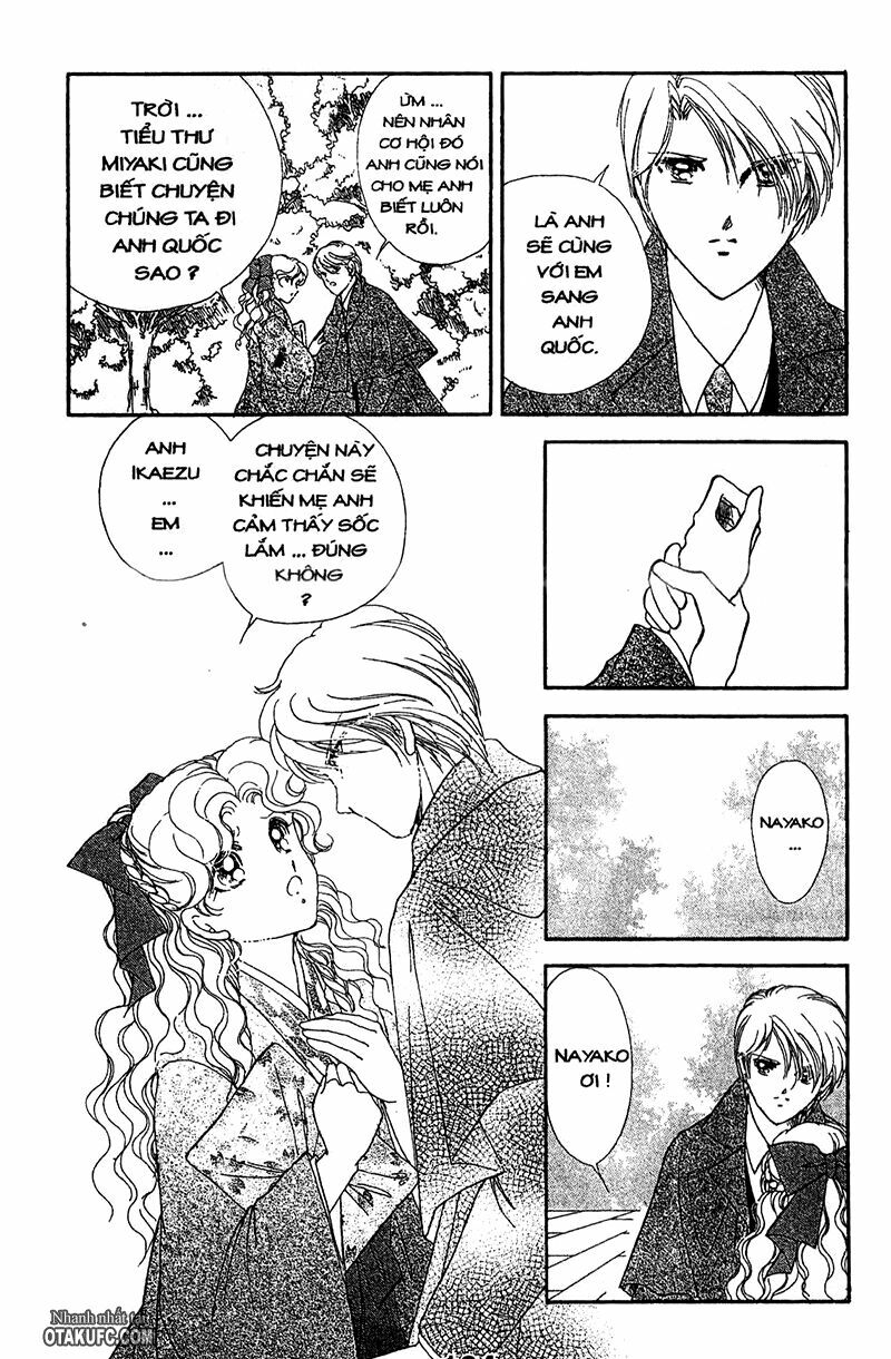 Khúc tình ca ban mai - AKATSUKI NO ARIA: Chapter 37