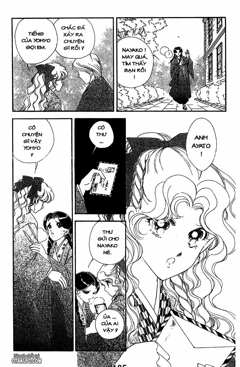Khúc tình ca ban mai - AKATSUKI NO ARIA: Chapter 37