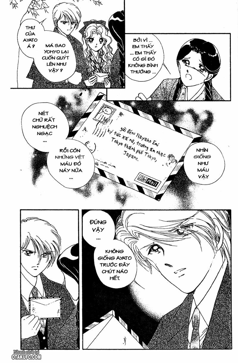 Khúc tình ca ban mai - AKATSUKI NO ARIA: Chapter 37