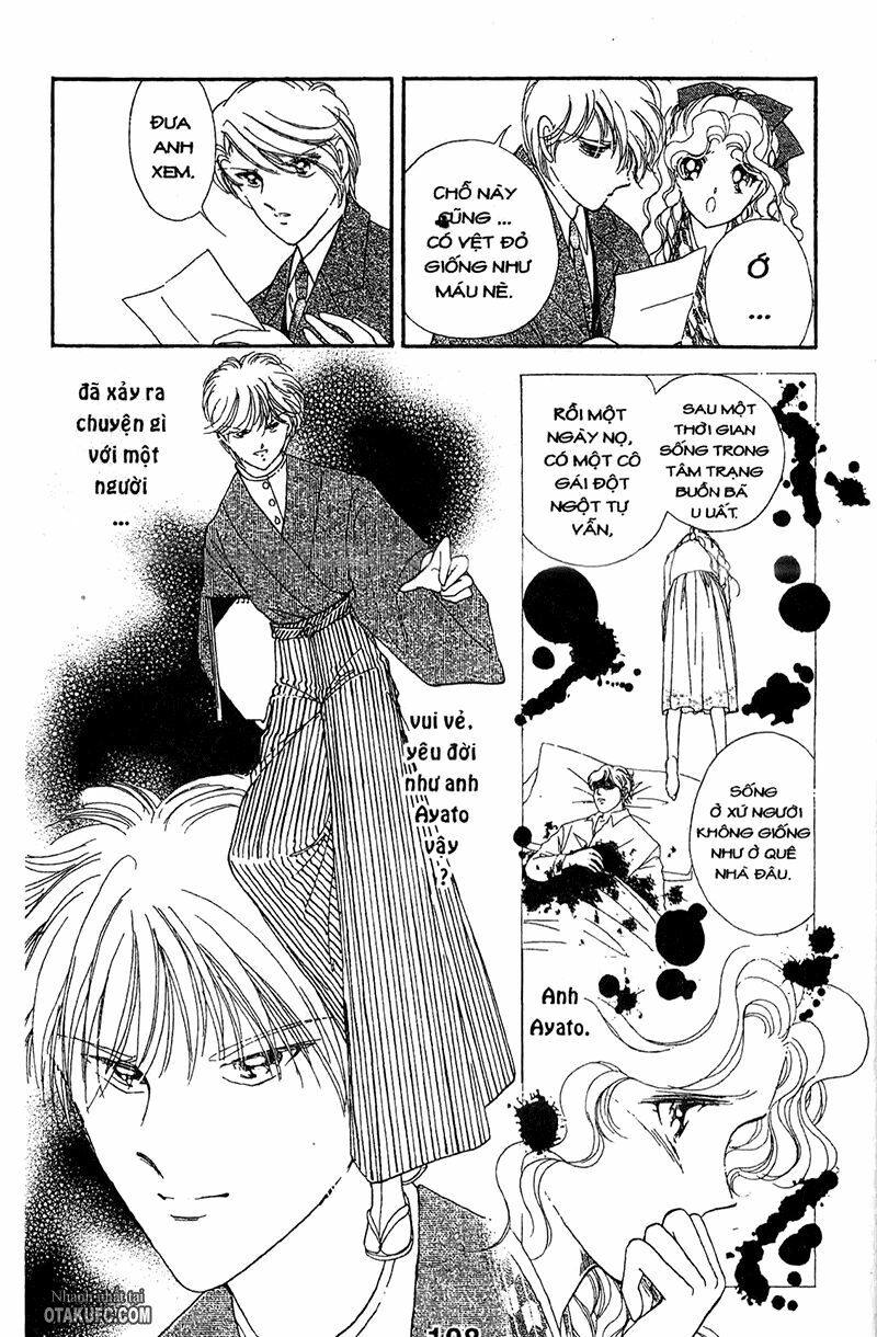 Khúc tình ca ban mai - AKATSUKI NO ARIA: Chapter 37