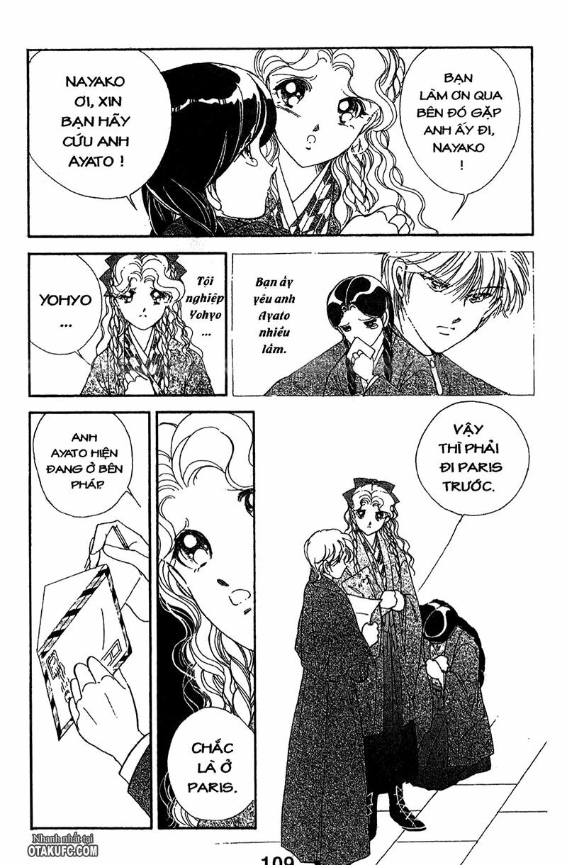 Khúc tình ca ban mai - AKATSUKI NO ARIA: Chapter 37
