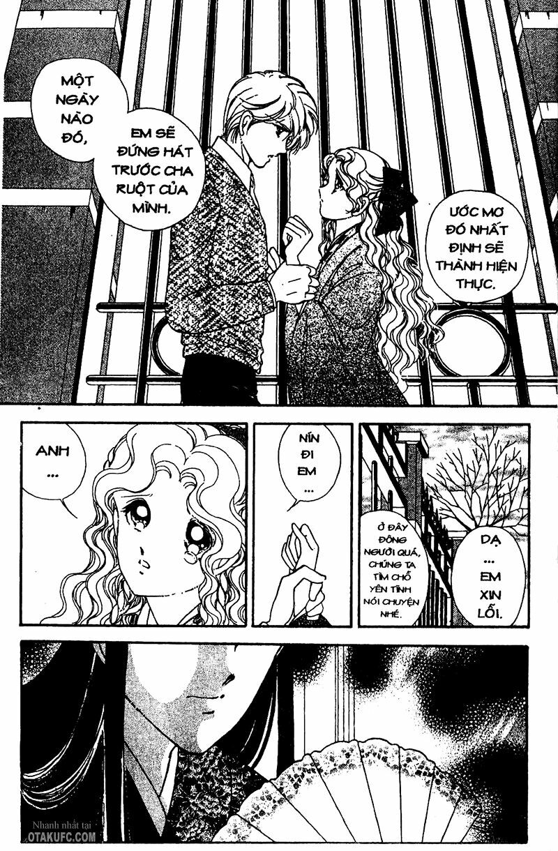 Khúc tình ca ban mai - AKATSUKI NO ARIA: Chapter 37
