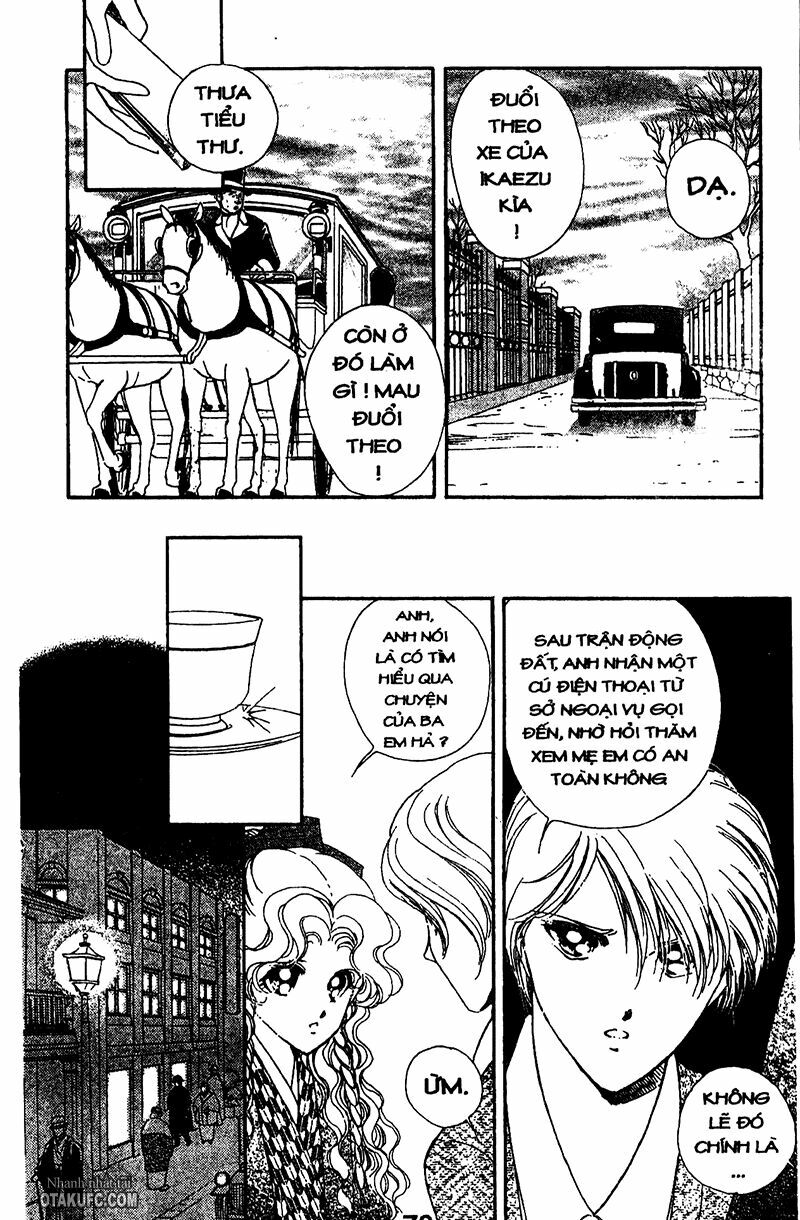 Khúc tình ca ban mai - AKATSUKI NO ARIA: Chapter 37