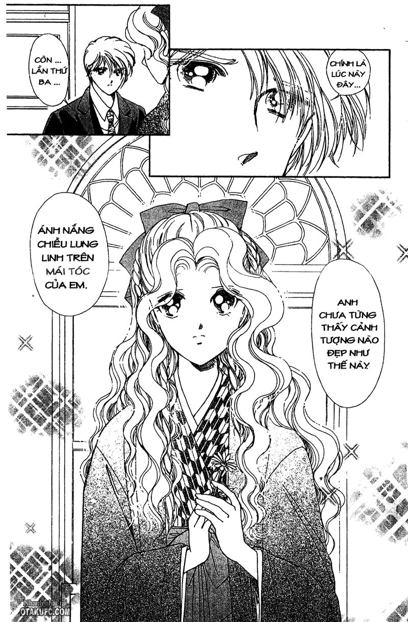 Khúc tình ca ban mai - AKATSUKI NO ARIA: Chapter 38