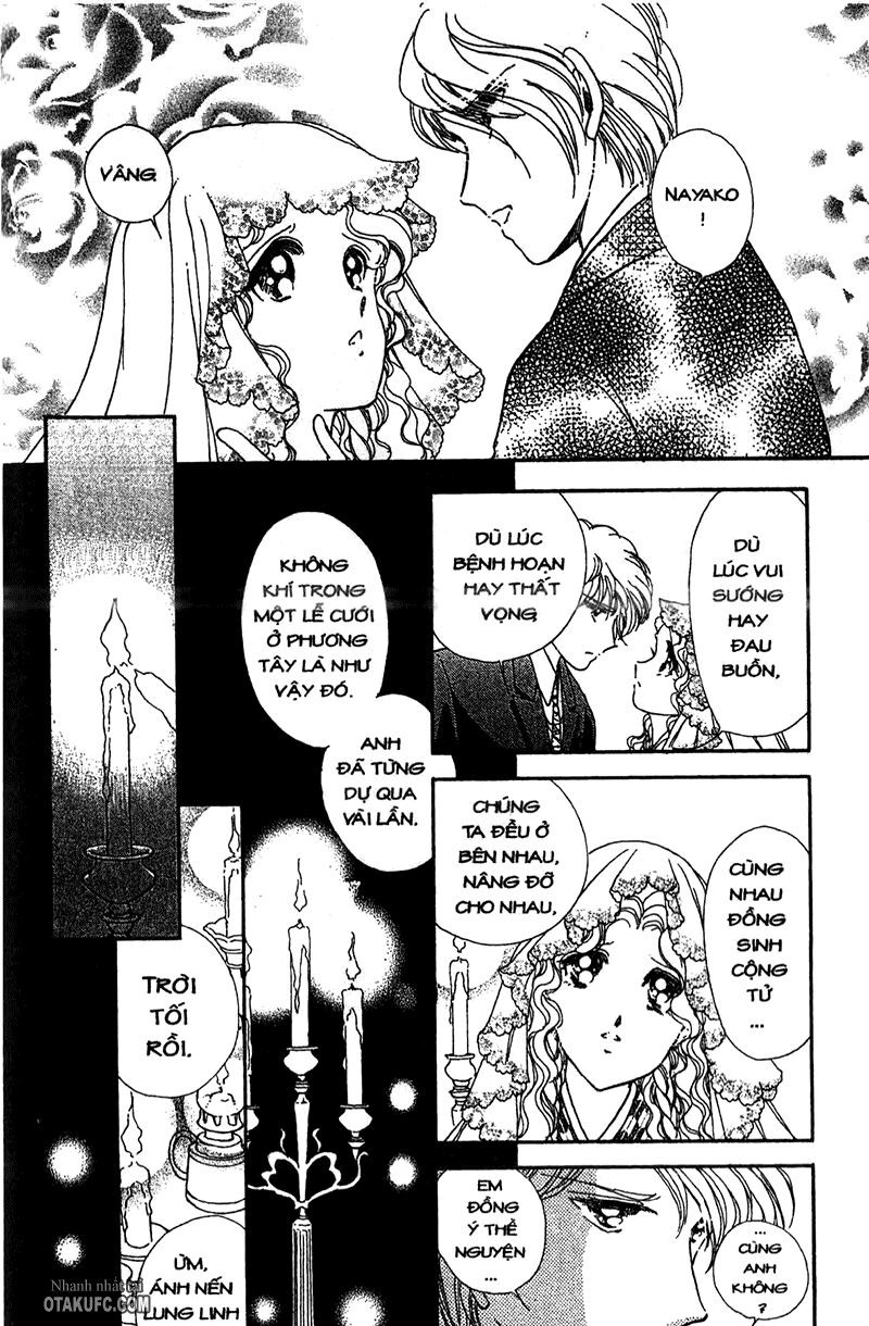 Khúc tình ca ban mai - AKATSUKI NO ARIA: Chapter 38