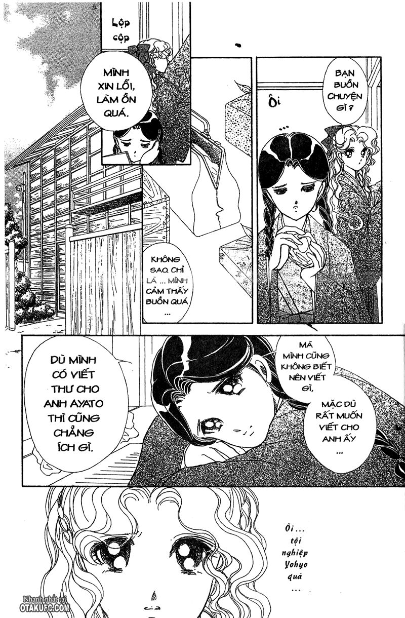 Khúc tình ca ban mai - AKATSUKI NO ARIA: Chapter 38
