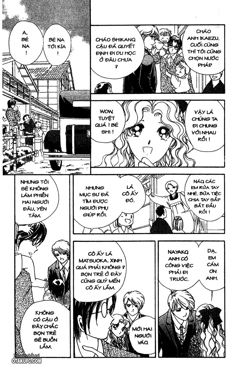 Khúc tình ca ban mai - AKATSUKI NO ARIA: Chapter 38