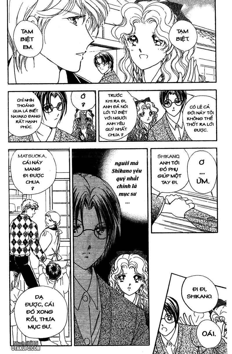 Khúc tình ca ban mai - AKATSUKI NO ARIA: Chapter 38