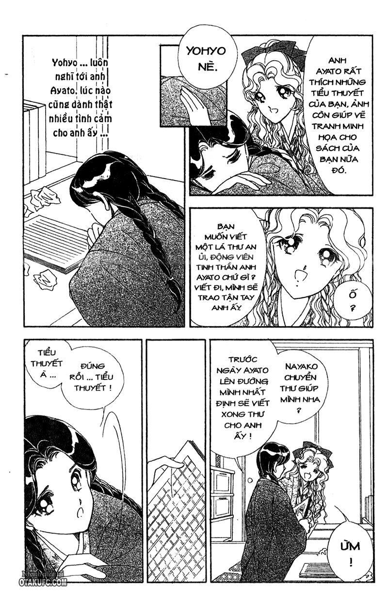 Khúc tình ca ban mai - AKATSUKI NO ARIA: Chapter 38