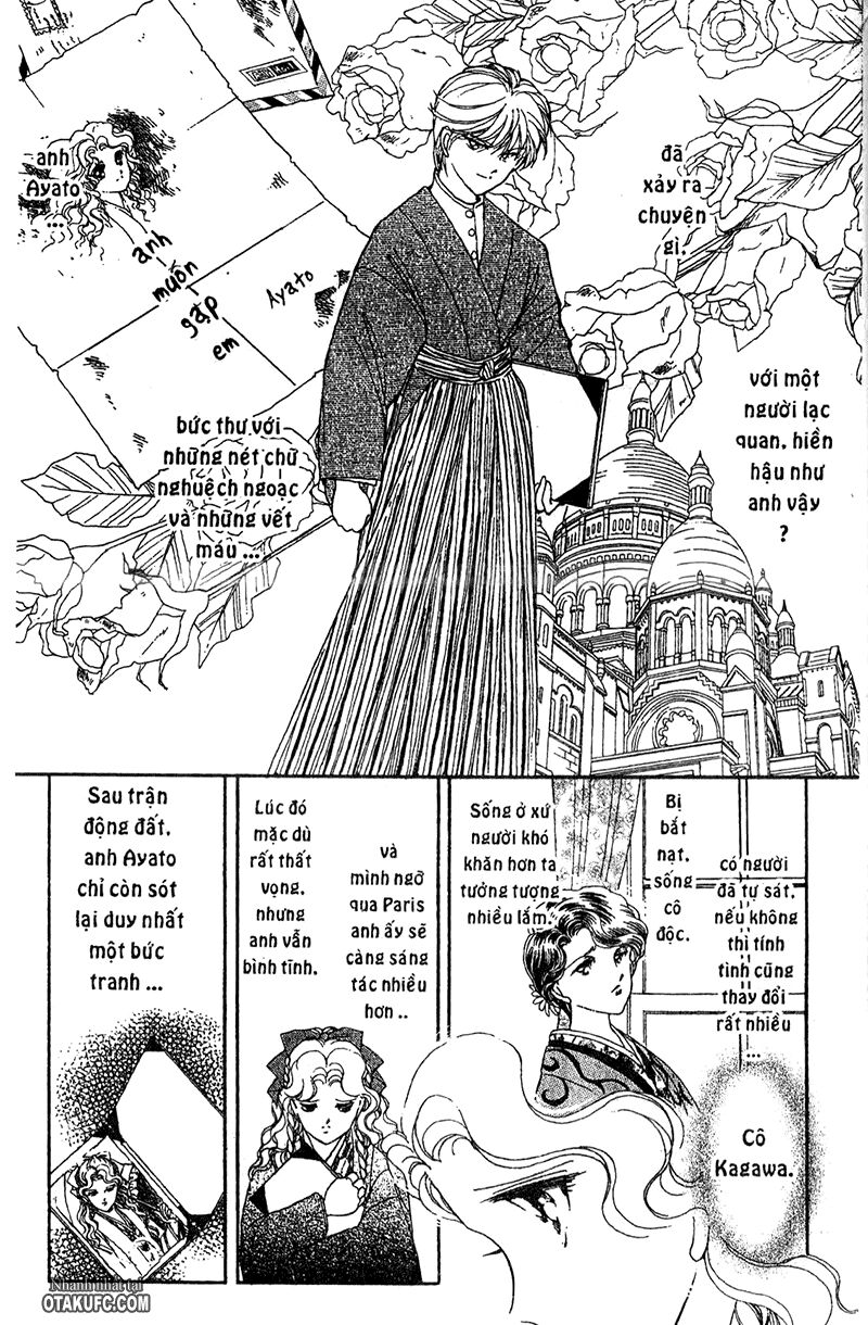 Khúc tình ca ban mai - AKATSUKI NO ARIA: Chapter 38