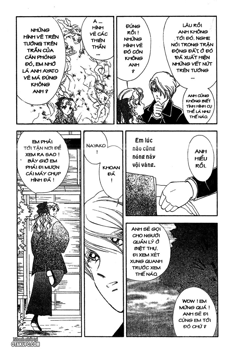 Khúc tình ca ban mai - AKATSUKI NO ARIA: Chapter 38