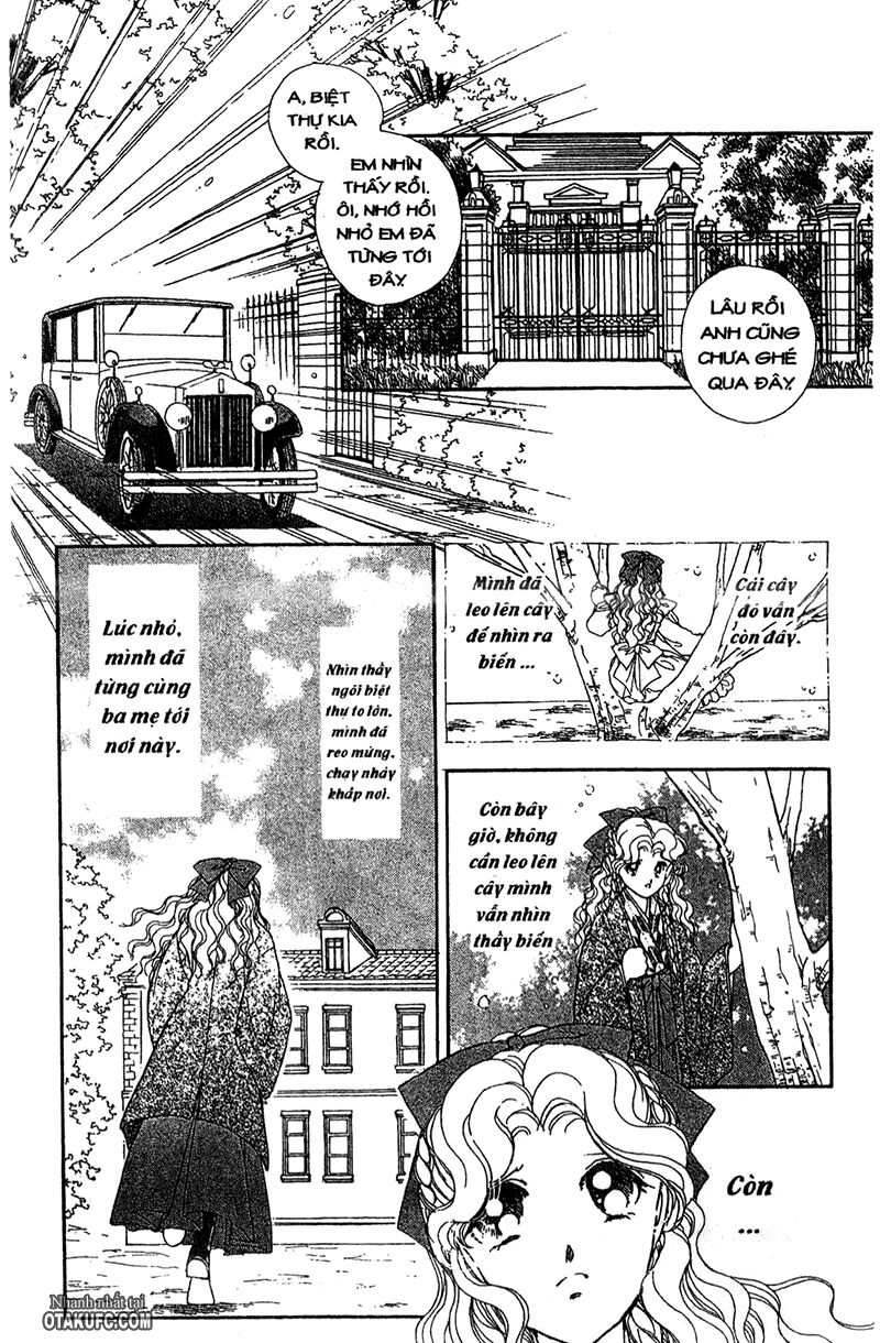 Khúc tình ca ban mai - AKATSUKI NO ARIA: Chapter 38