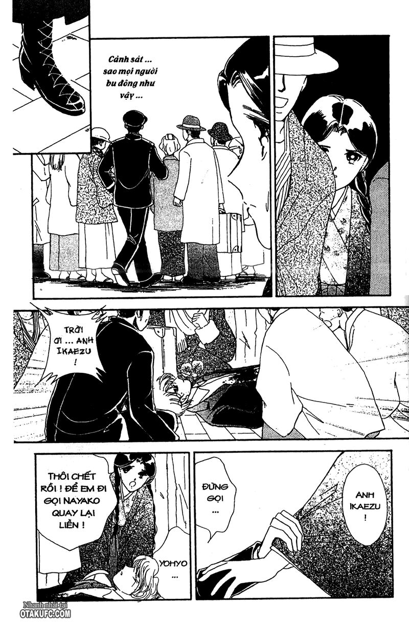 Khúc tình ca ban mai - AKATSUKI NO ARIA: Chapter 39
