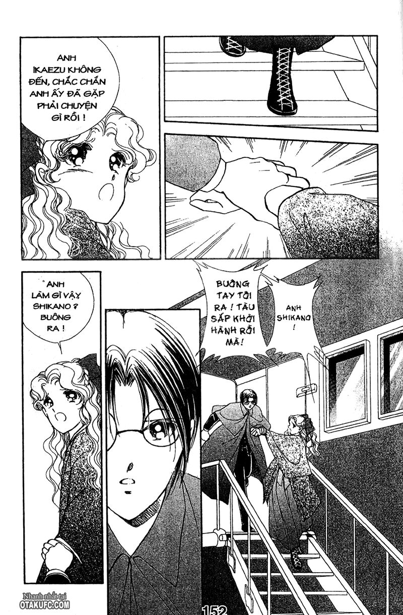 Khúc tình ca ban mai - AKATSUKI NO ARIA: Chapter 39
