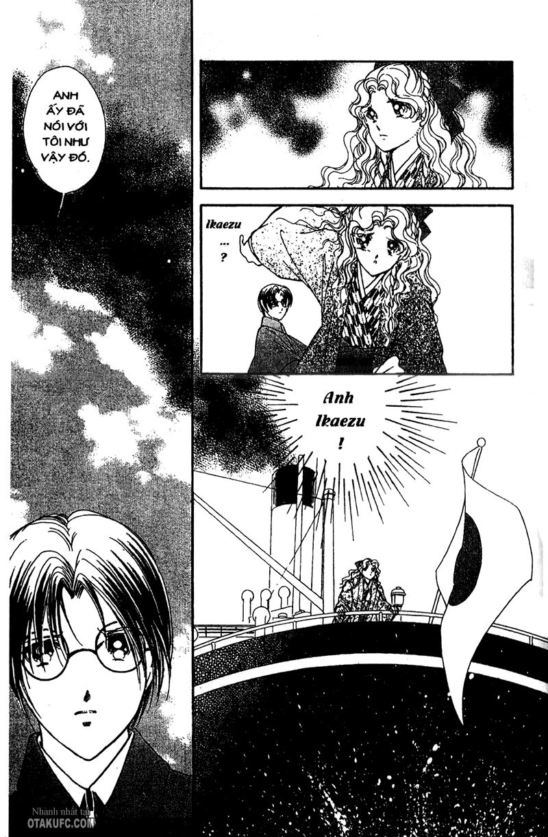 Khúc tình ca ban mai - AKATSUKI NO ARIA: Chapter 39