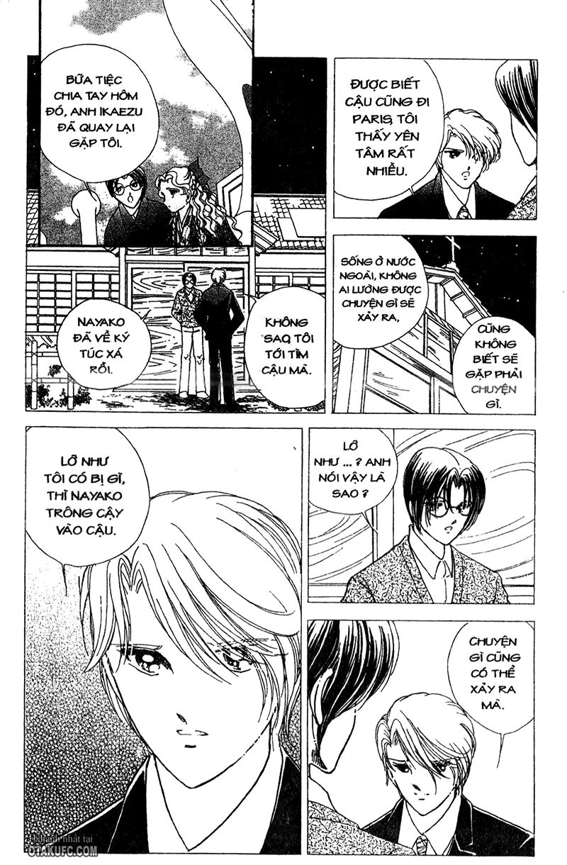 Khúc tình ca ban mai - AKATSUKI NO ARIA: Chapter 39