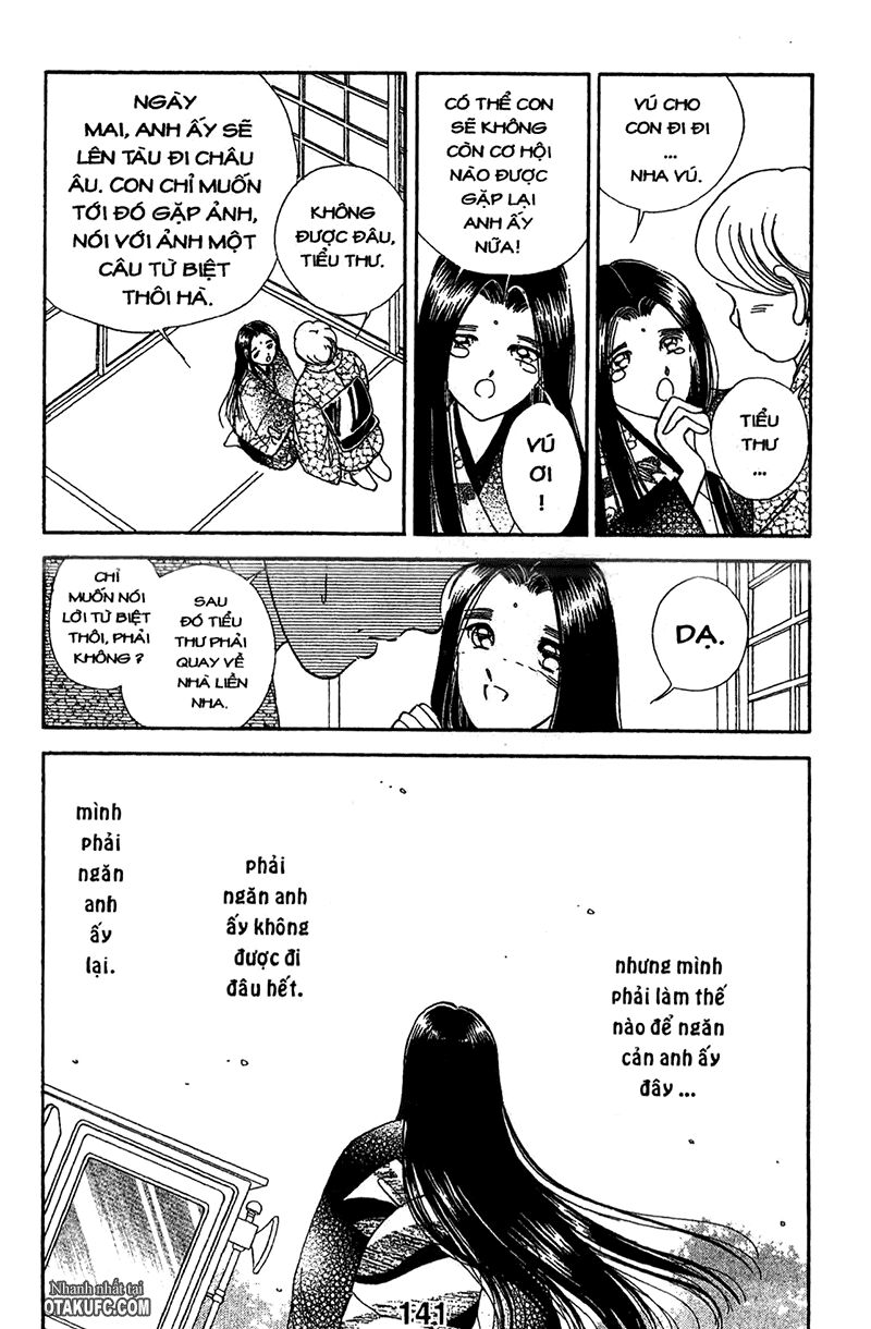 Khúc tình ca ban mai - AKATSUKI NO ARIA: Chapter 39