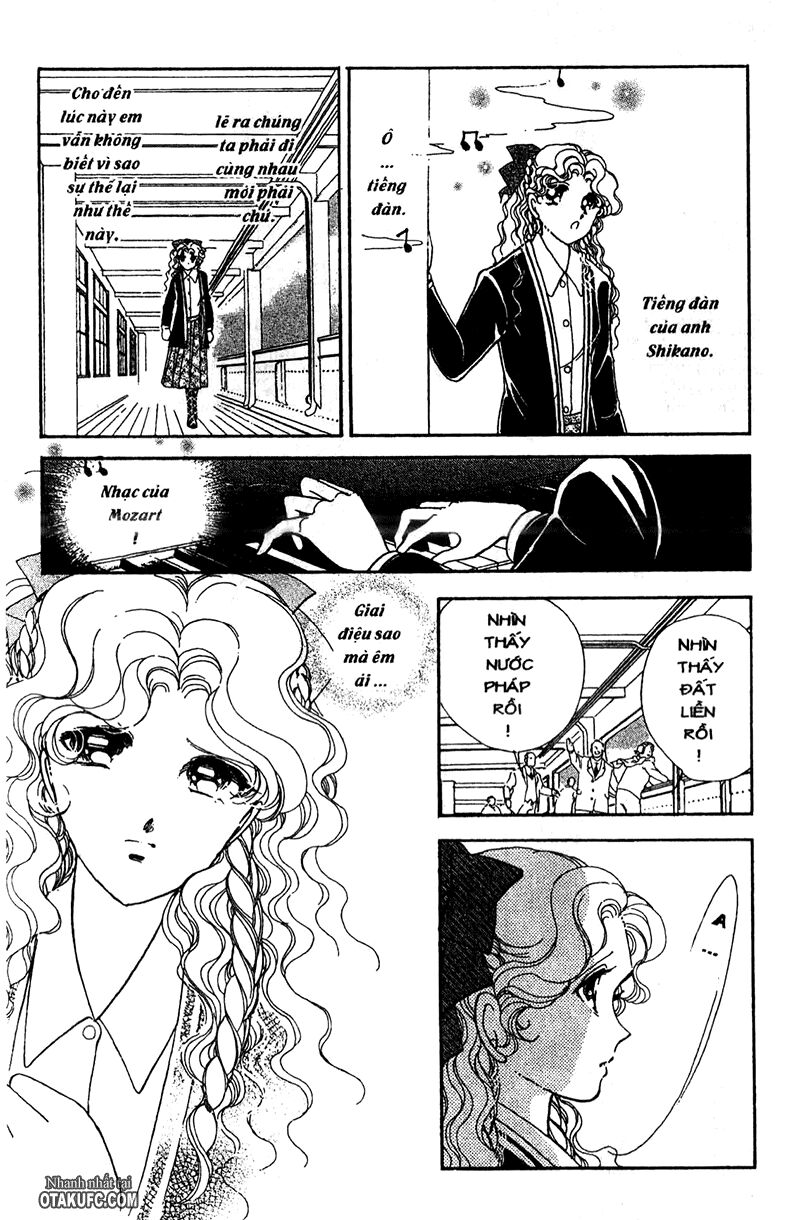Khúc tình ca ban mai - AKATSUKI NO ARIA: Chapter 39