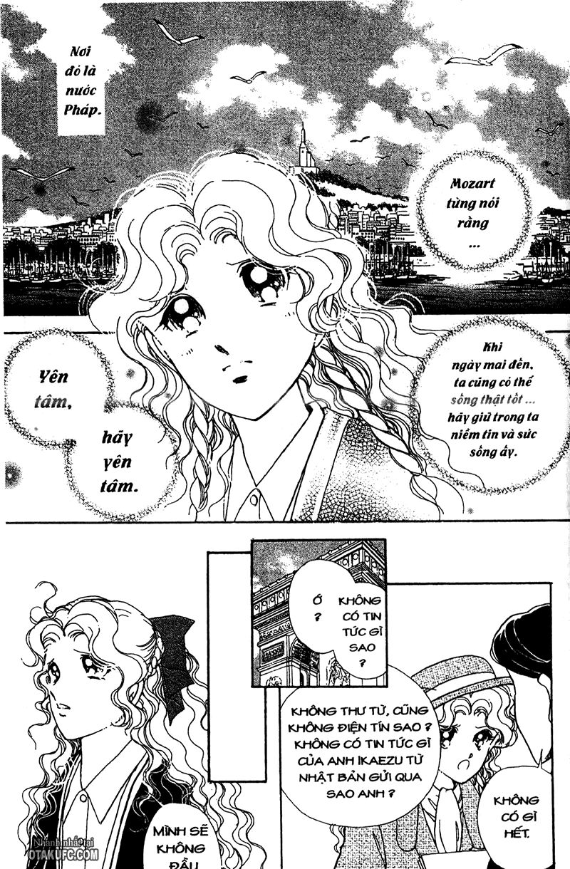 Khúc tình ca ban mai - AKATSUKI NO ARIA: Chapter 39