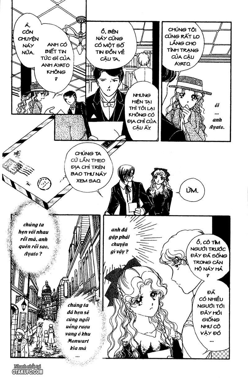 Khúc tình ca ban mai - AKATSUKI NO ARIA: Chapter 39
