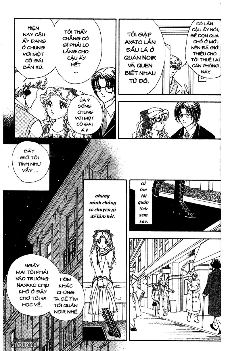 Khúc tình ca ban mai - AKATSUKI NO ARIA: Chapter 39