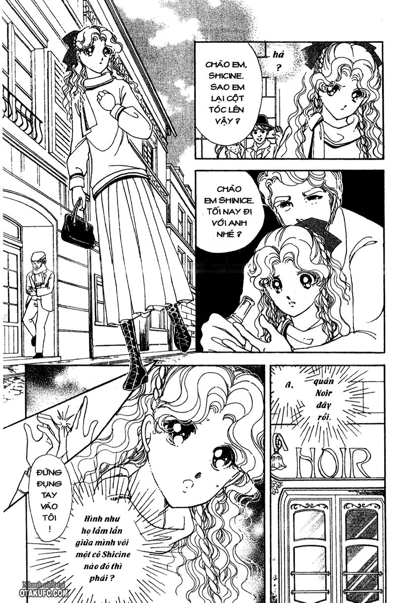 Khúc tình ca ban mai - AKATSUKI NO ARIA: Chapter 39