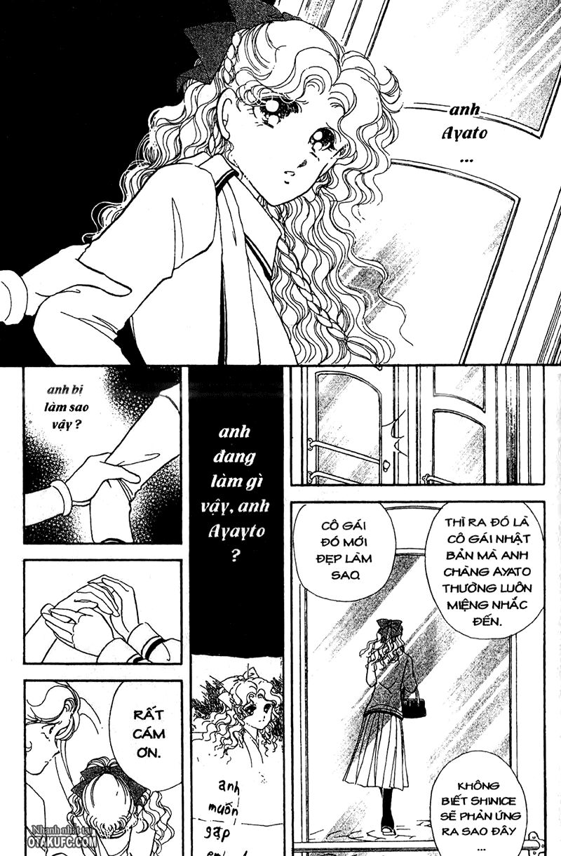 Khúc tình ca ban mai - AKATSUKI NO ARIA: Chapter 39