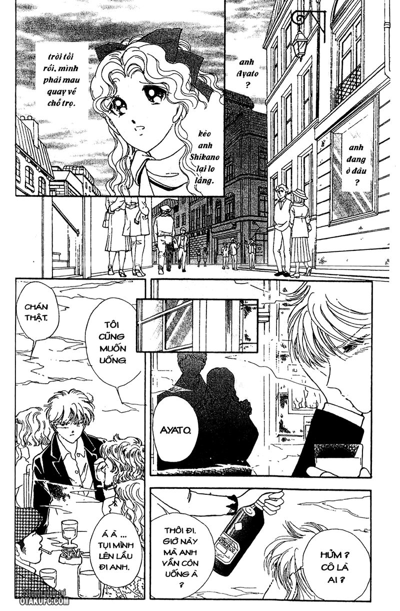 Khúc tình ca ban mai - AKATSUKI NO ARIA: Chapter 39