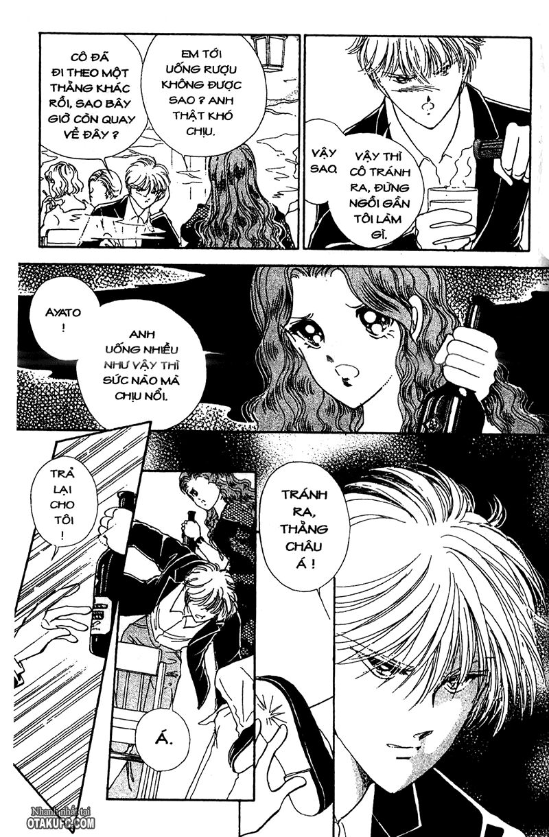 Khúc tình ca ban mai - AKATSUKI NO ARIA: Chapter 39