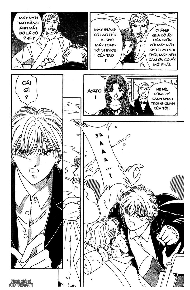 Khúc tình ca ban mai - AKATSUKI NO ARIA: Chapter 39