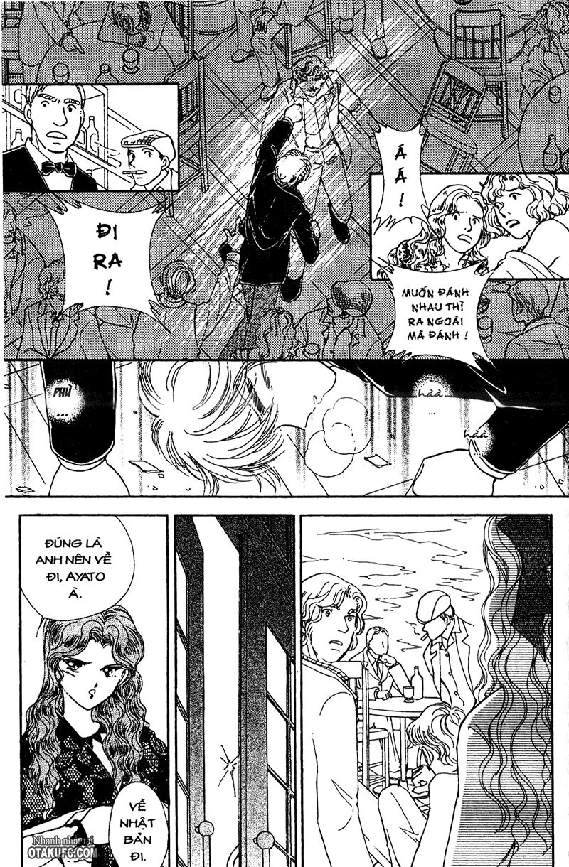 Khúc tình ca ban mai - AKATSUKI NO ARIA: Chapter 39