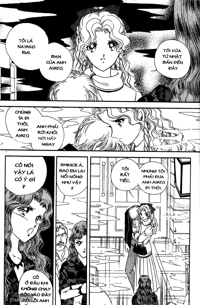 Khúc tình ca ban mai - AKATSUKI NO ARIA: Chapter 39